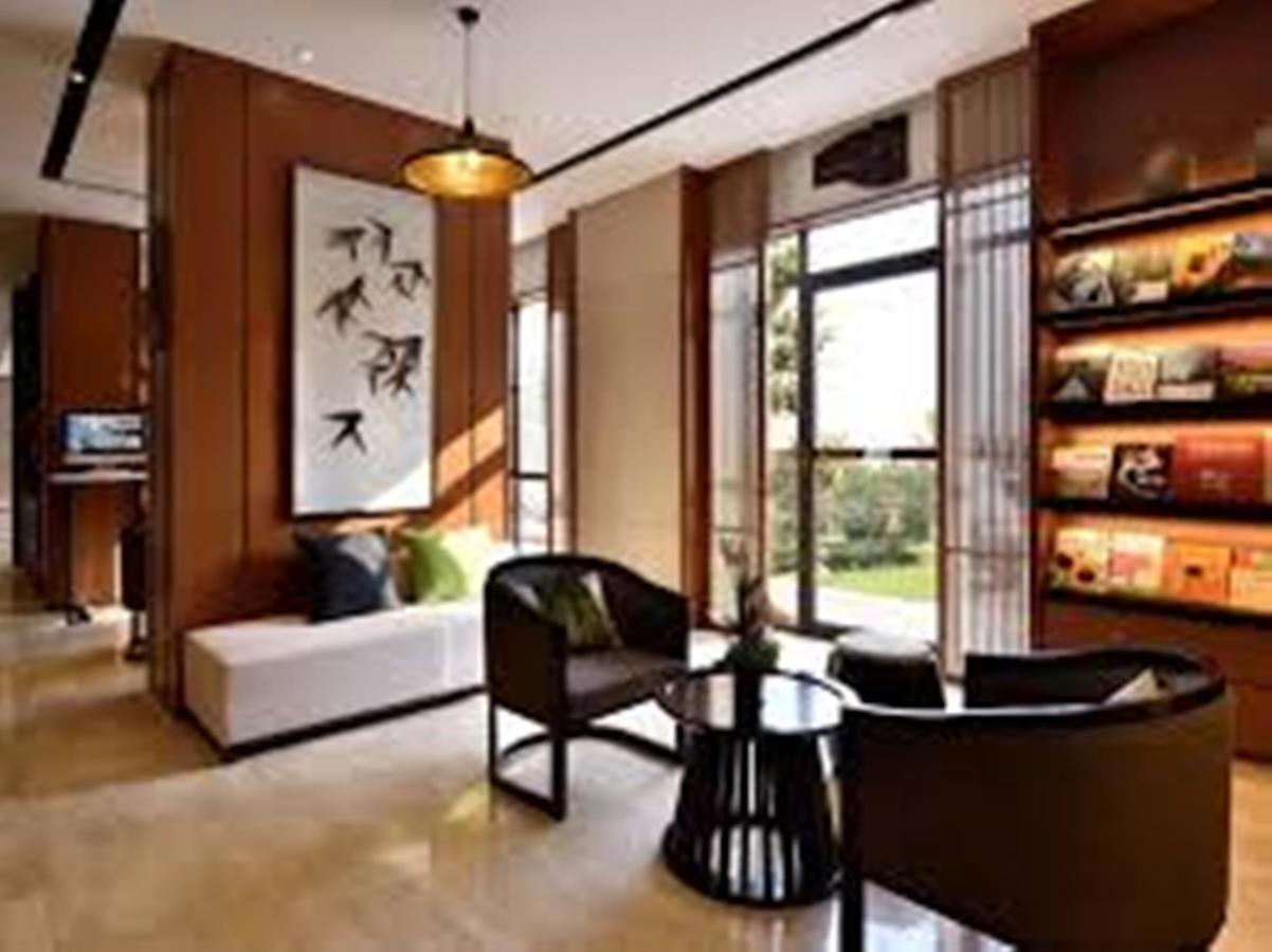 Atour Hotel Hangzhou Huanglong Esterno foto